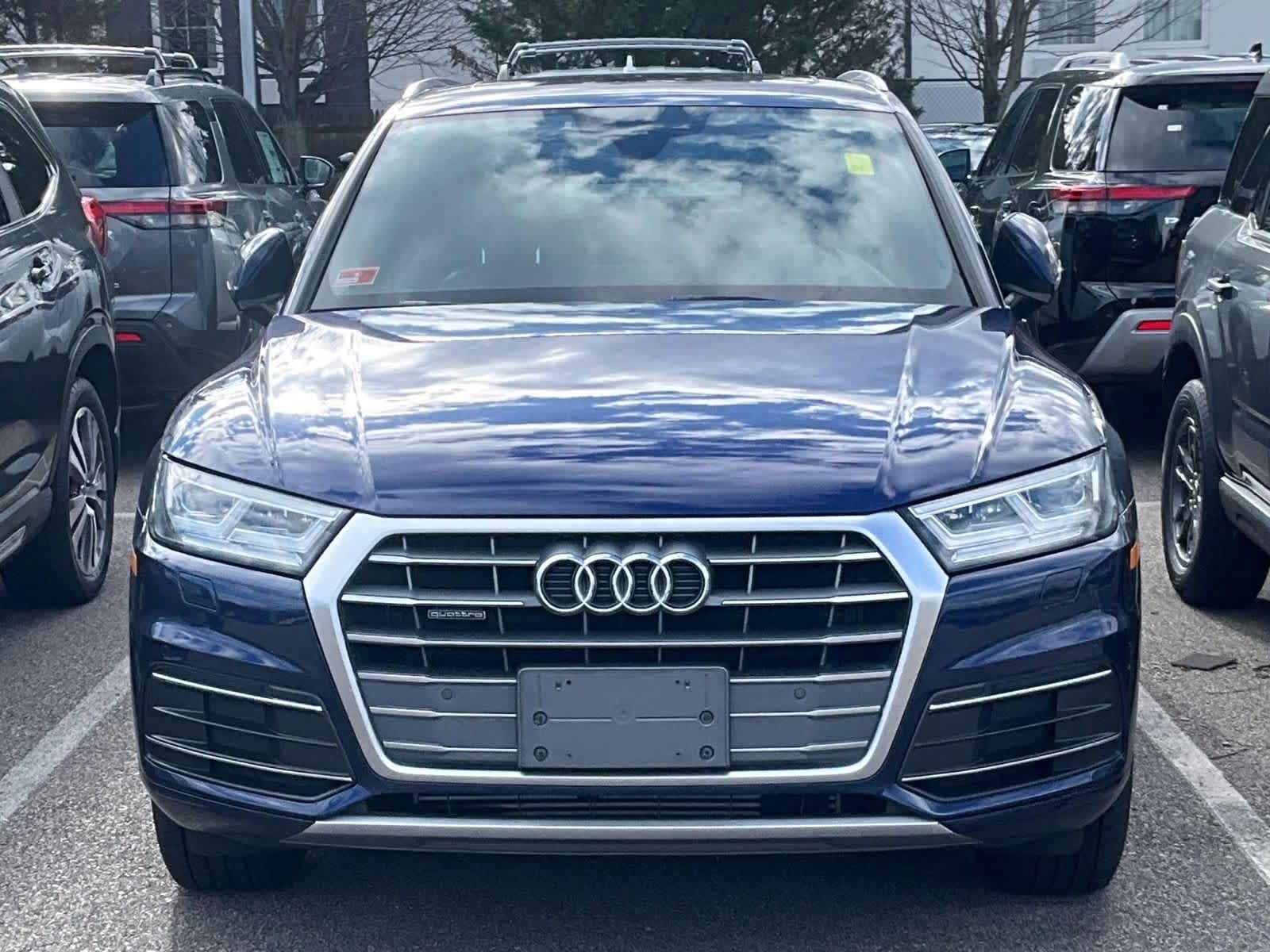 2018 Audi Q5 Tech Premium Plus - Photo 2