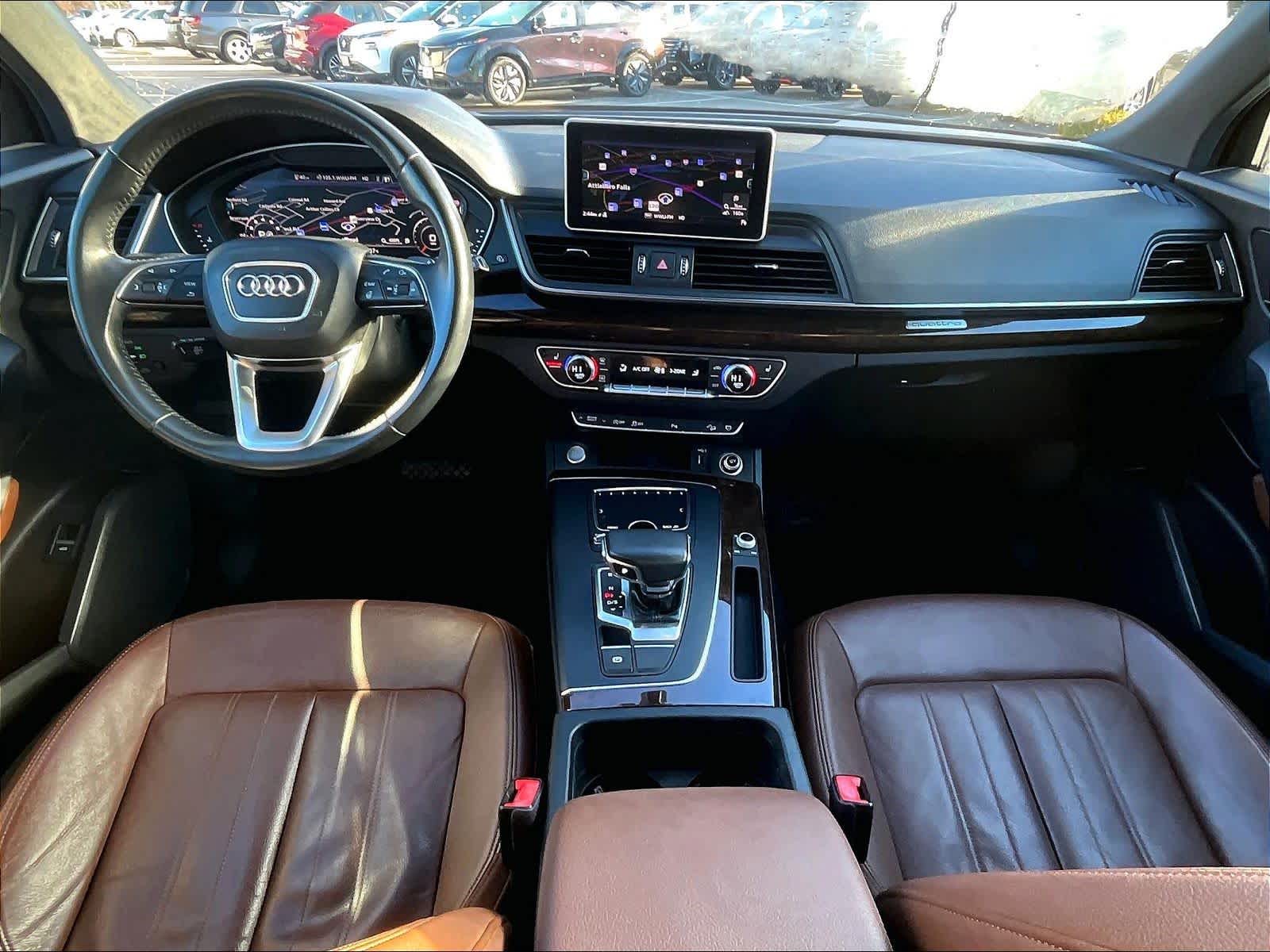 2018 Audi Q5 Tech Premium Plus - Photo 21