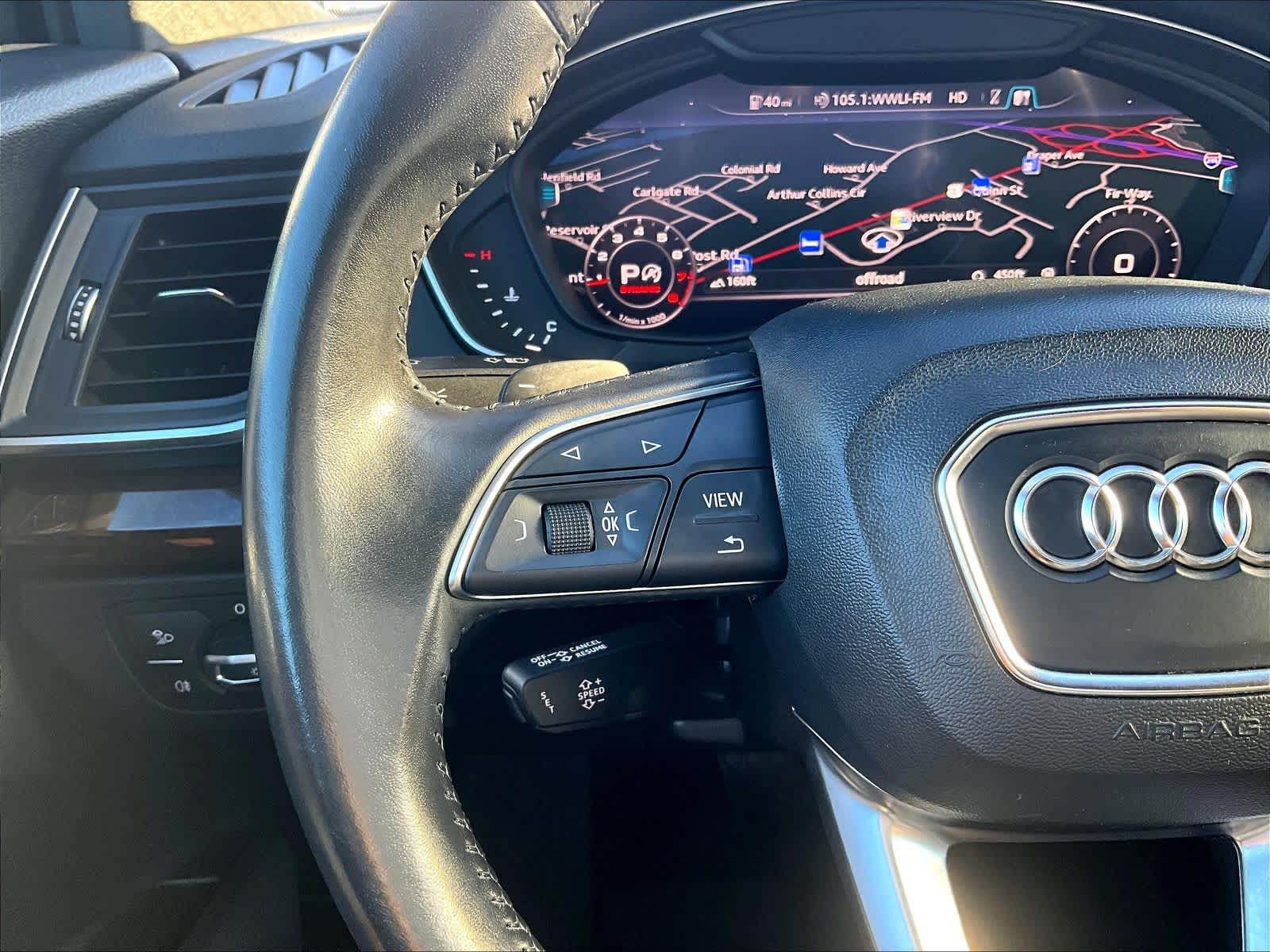 2018 Audi Q5 Tech Premium Plus - Photo 23