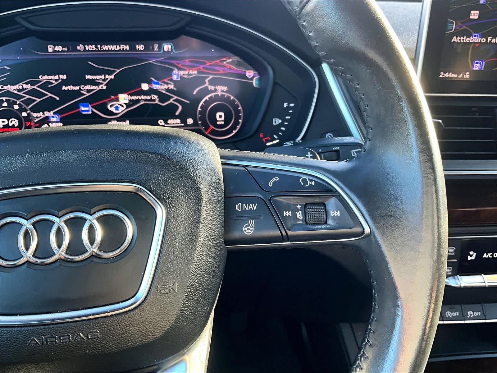 2018 Audi Q5 Tech Premium Plus - Photo 24