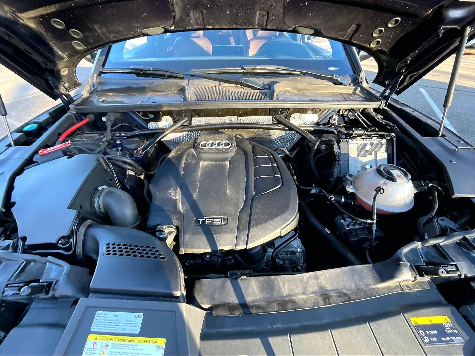 2018 Audi Q5 Tech Premium Plus - Photo 28