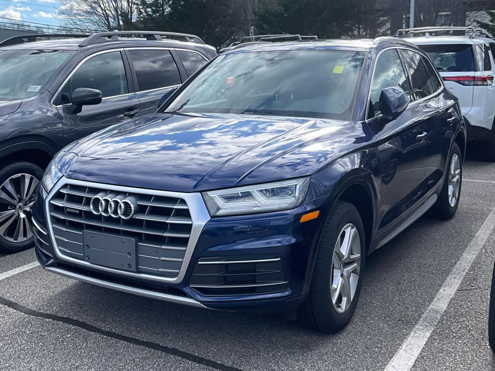 2018 Audi Q5 Tech Premium Plus - Photo 3