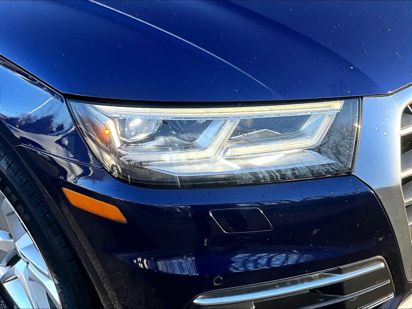 2018 Audi Q5 Tech Premium Plus - Photo 31