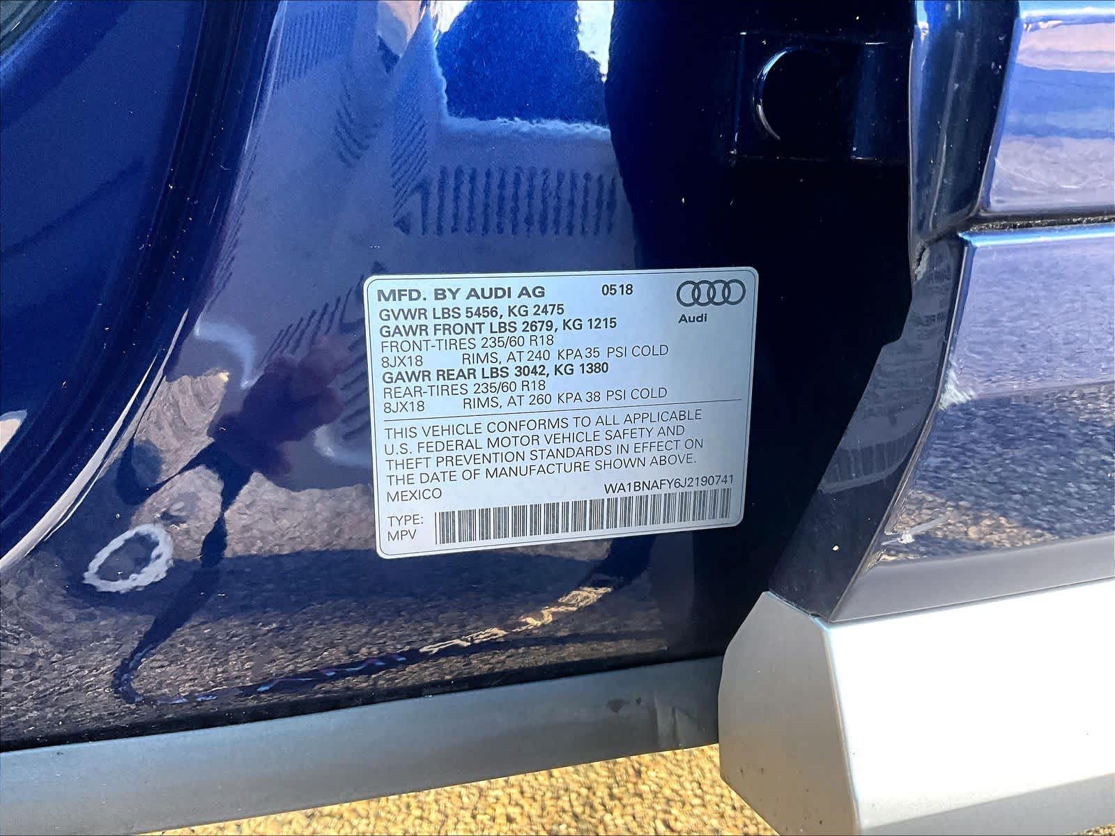 2018 Audi Q5 Tech Premium Plus - Photo 34