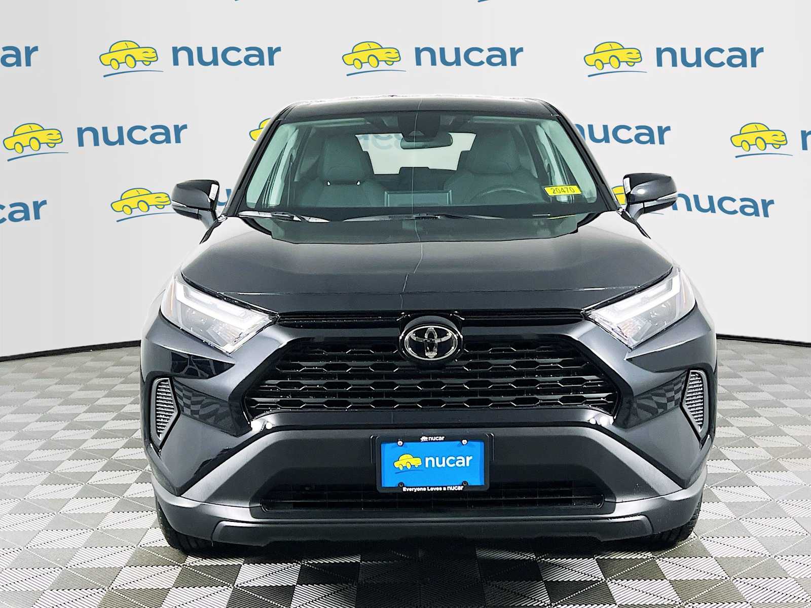 2025 Toyota RAV4 LE - Photo 2