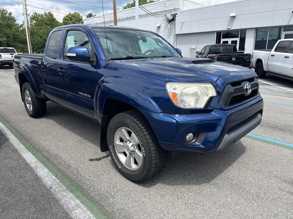 2015 Toyota Tacoma Base - Photo 1