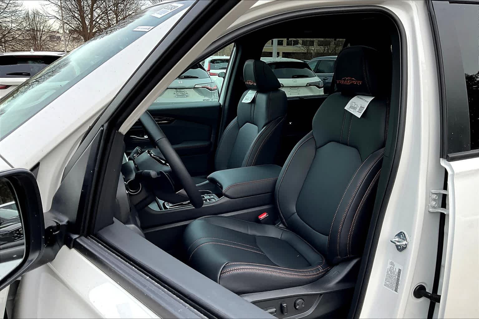 2025 Honda Pilot TrailSport - Photo 11
