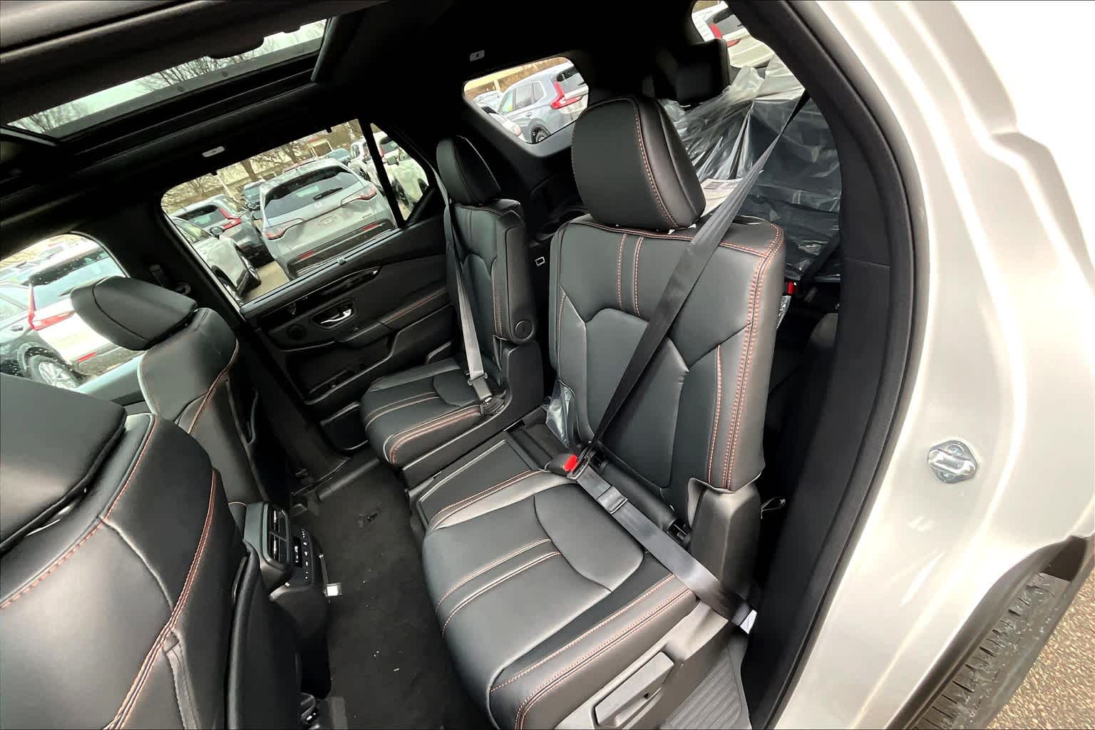 2025 Honda Pilot TrailSport - Photo 15