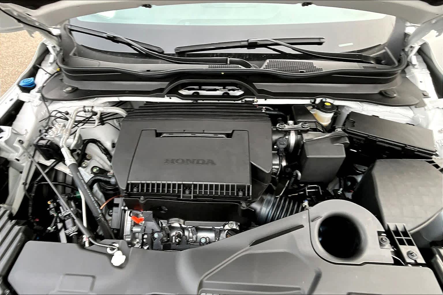 2025 Honda Pilot TrailSport - Photo 16