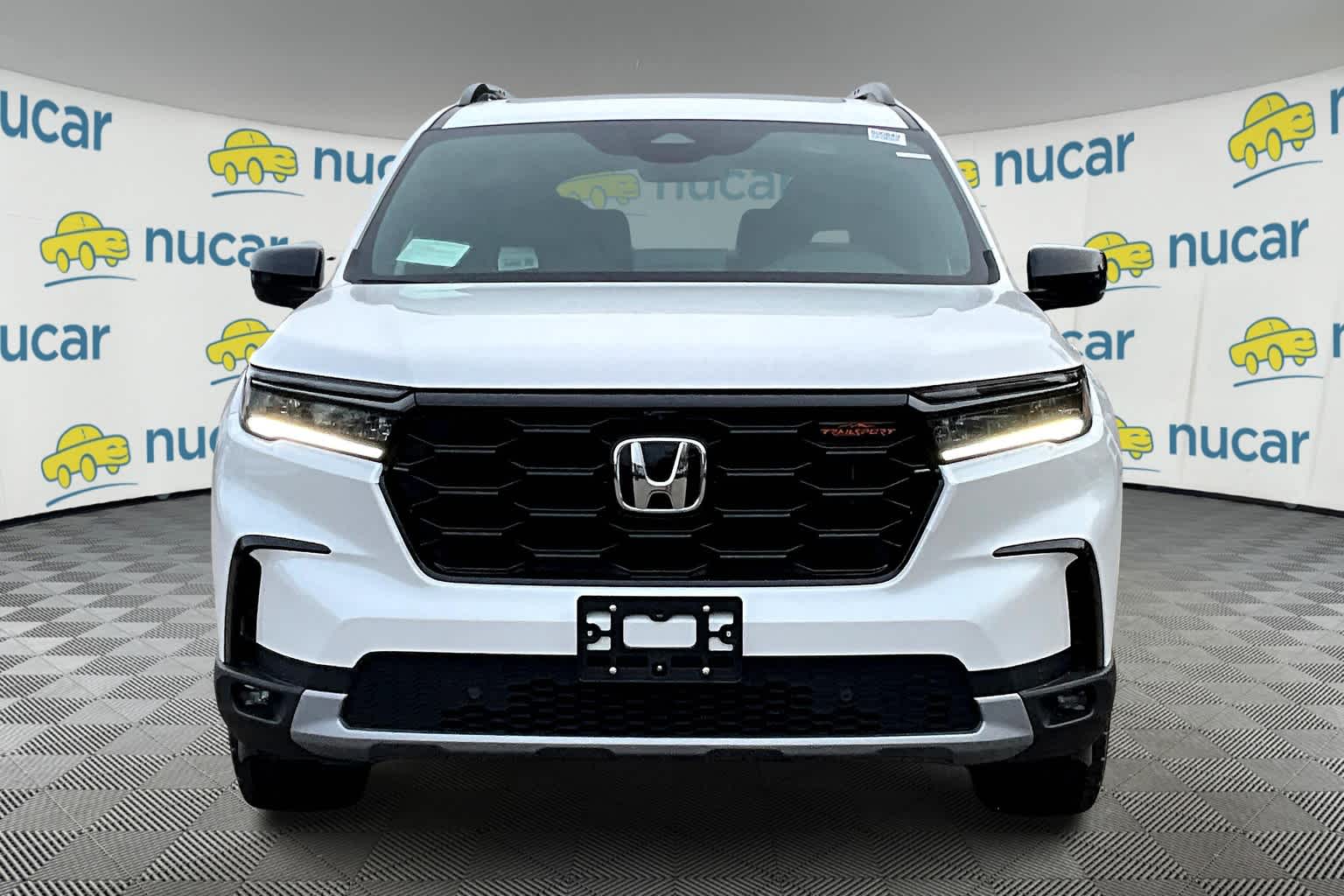 2025 Honda Pilot TrailSport - Photo 3