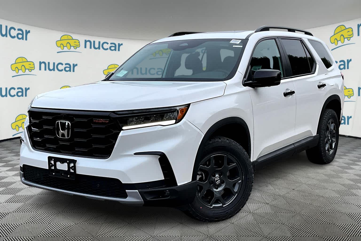 2025 Honda Pilot TrailSport - Photo 4