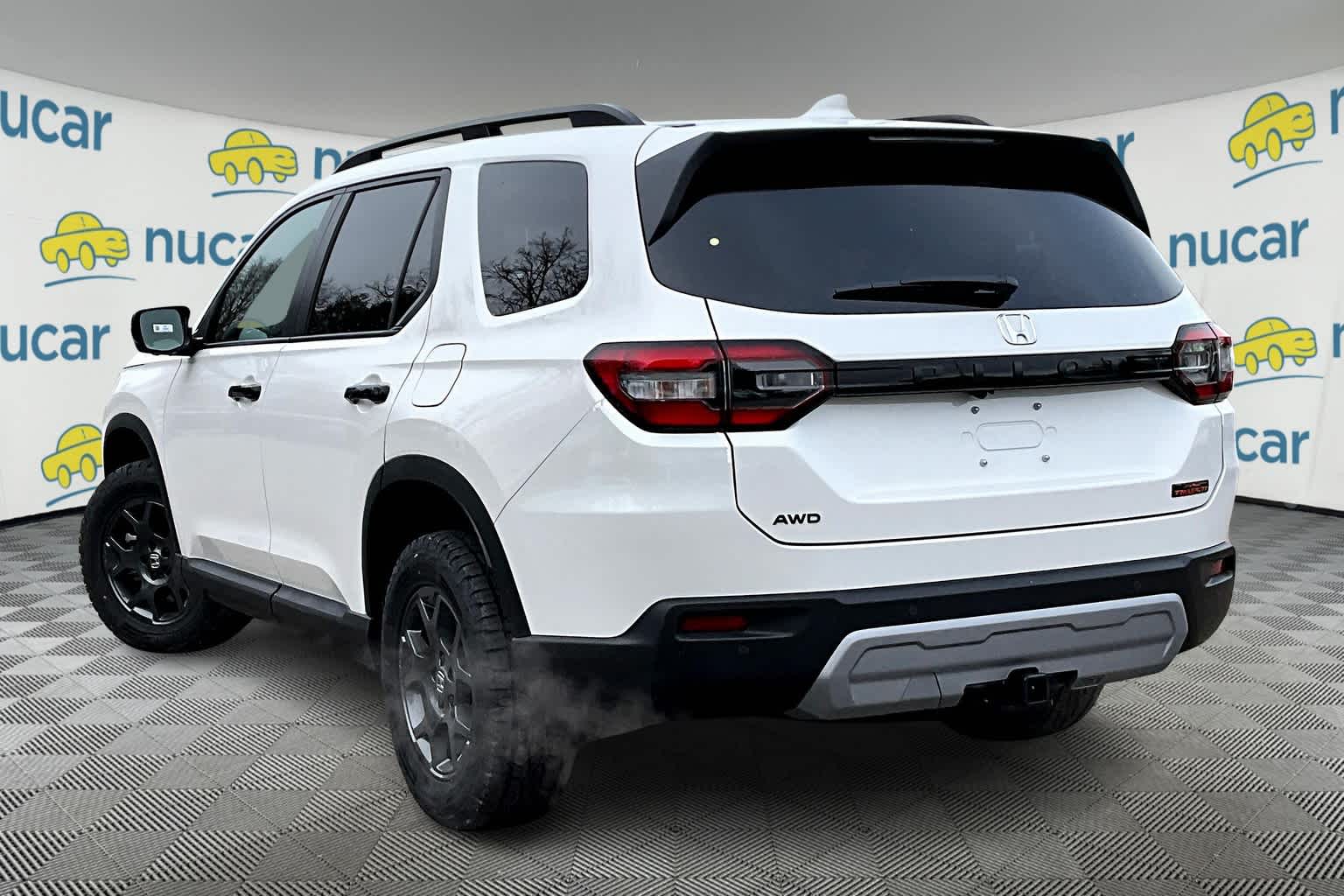 2025 Honda Pilot TrailSport - Photo 5