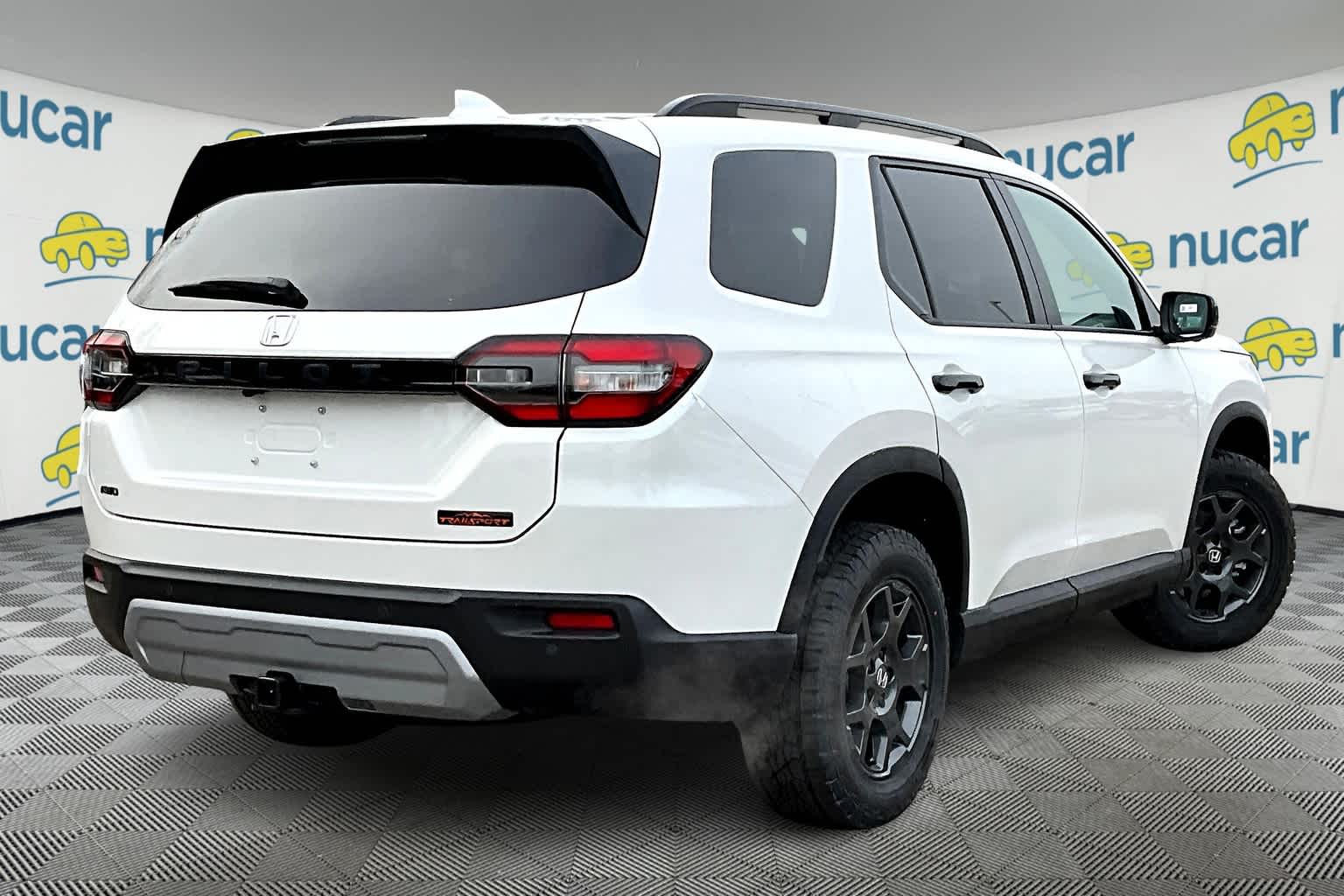 2025 Honda Pilot TrailSport - Photo 7