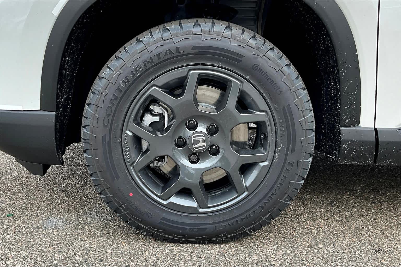 2025 Honda Pilot TrailSport - Photo 8