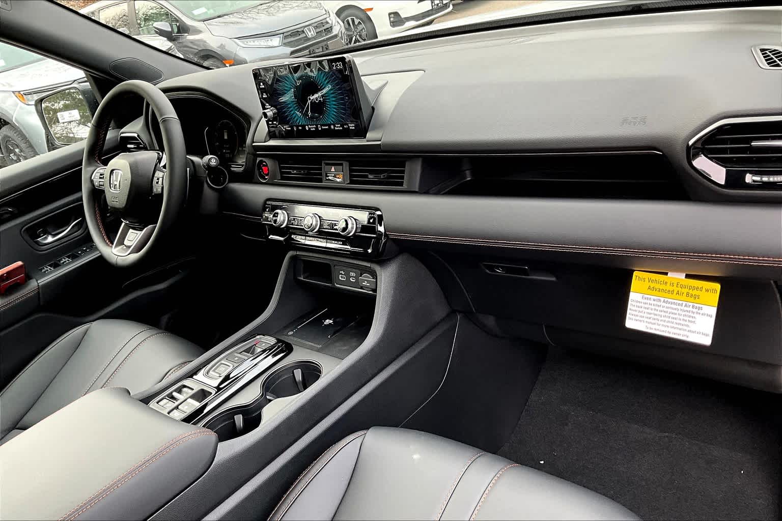 2025 Honda Pilot TrailSport - Photo 10