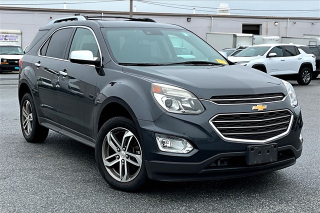 2017 Chevrolet Equinox Premier