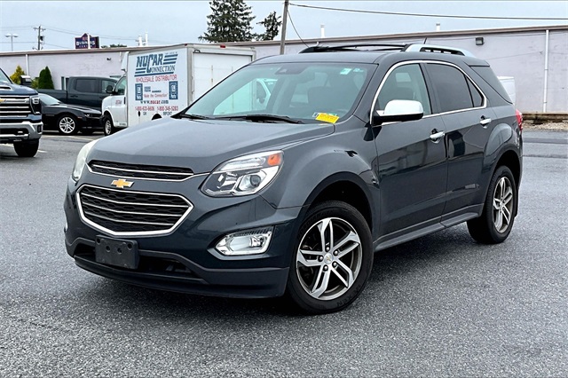 2017 Chevrolet Equinox Premier - Photo 2