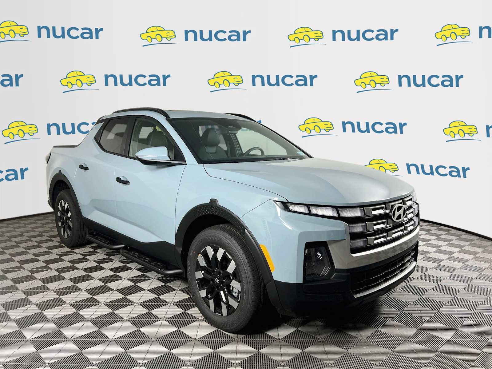 2027 Hyundai Santa Cruz SEL Activity