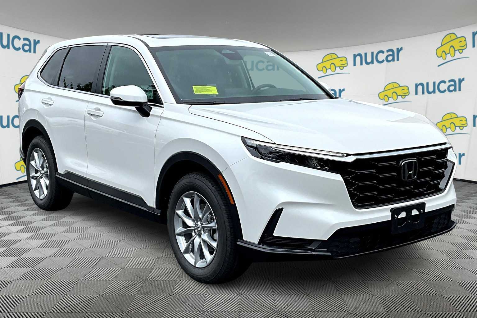 2026 Honda CR-V EX