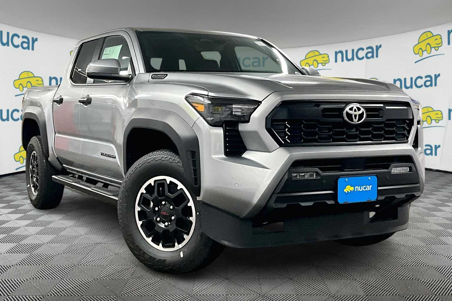2025 Toyota Tacoma TRD Off Road Hybrid