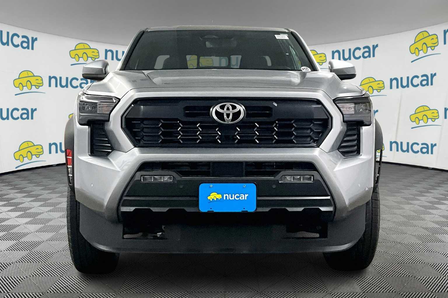 2025 Toyota Tacoma TRD Off Road Hybrid - Photo 3