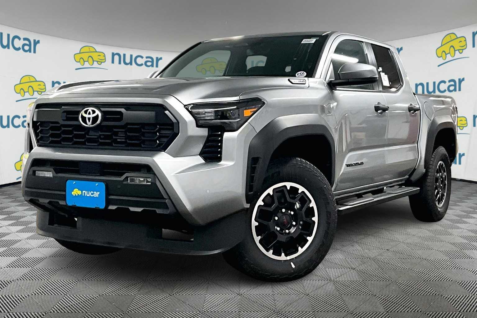 2025 Toyota Tacoma TRD Off Road Hybrid - Photo 4