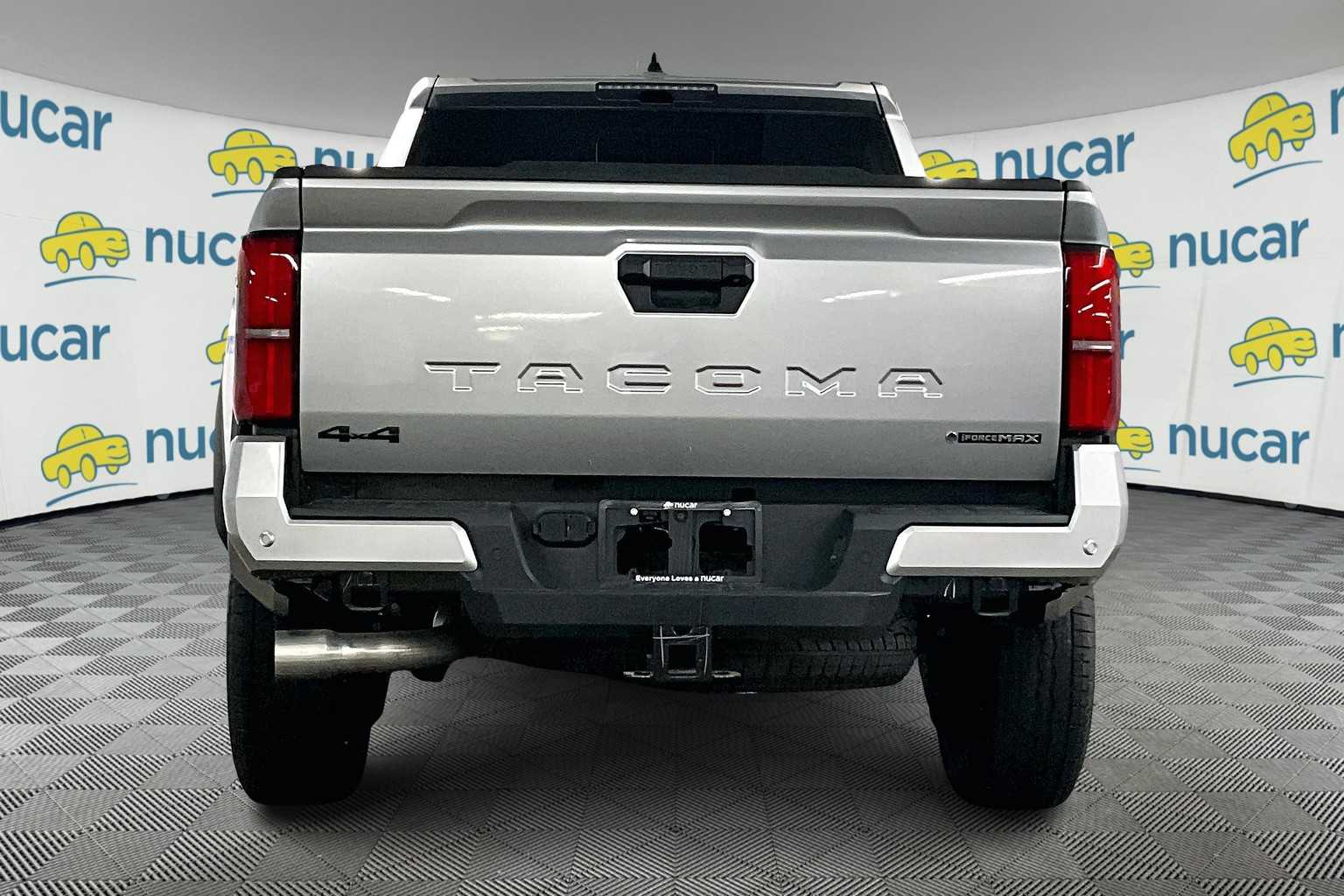 2025 Toyota Tacoma TRD Off Road Hybrid - Photo 6