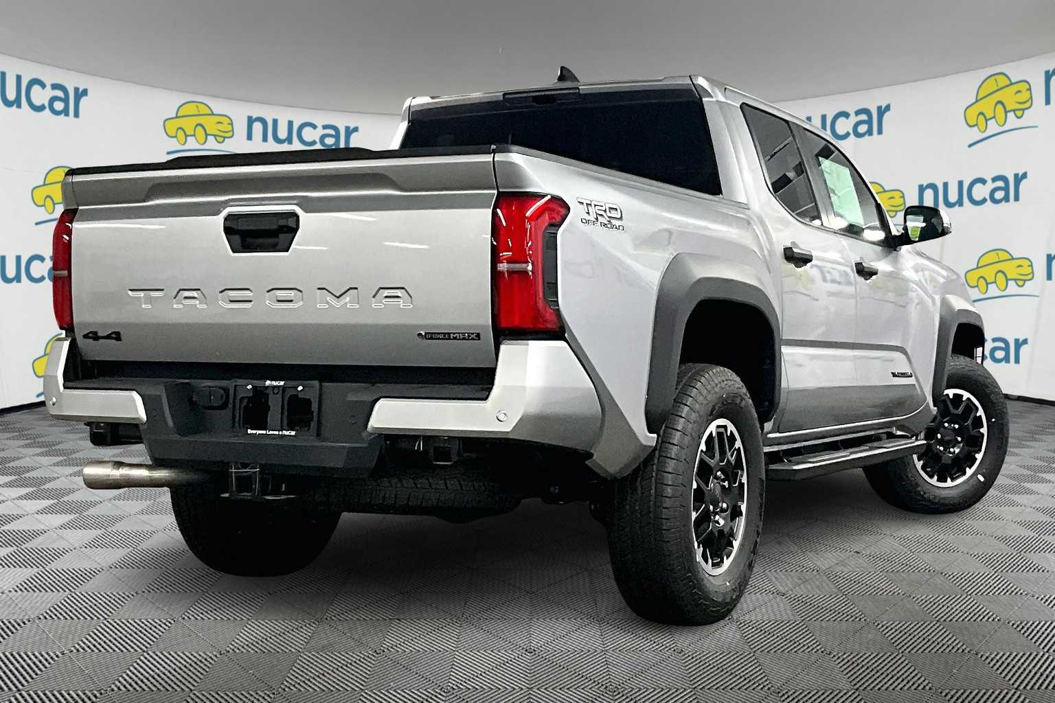 2025 Toyota Tacoma TRD Off Road Hybrid - Photo 7