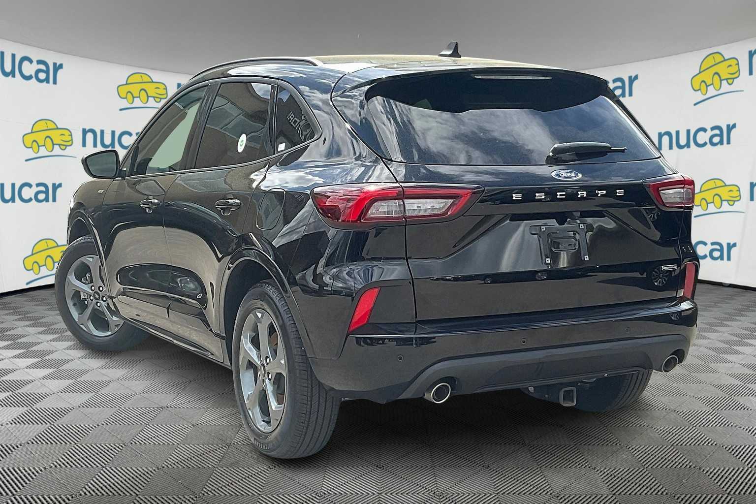 2024 Ford Escape ST-Line Select - Photo 4