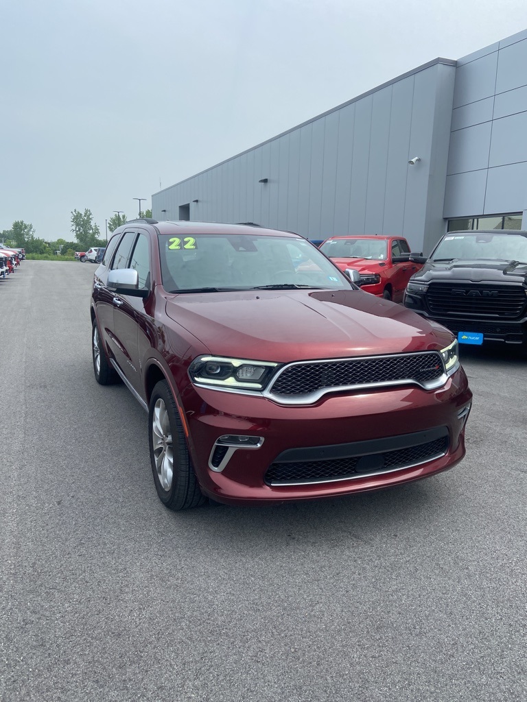 2022 Dodge Durango Citadel - Photo 1