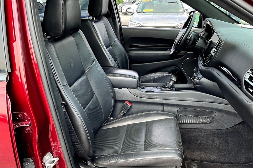 2022 Dodge Durango Citadel - Photo 11