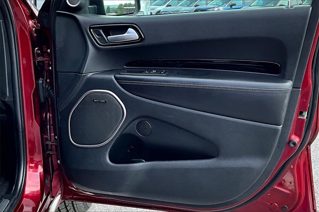 2022 Dodge Durango Citadel - Photo 12