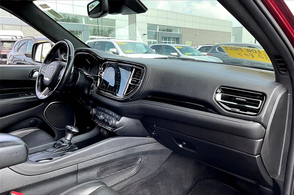 2022 Dodge Durango Citadel - Photo 14