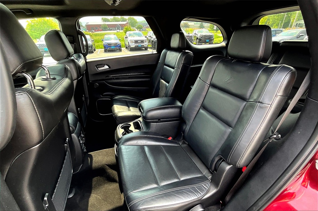 2022 Dodge Durango Citadel - Photo 15