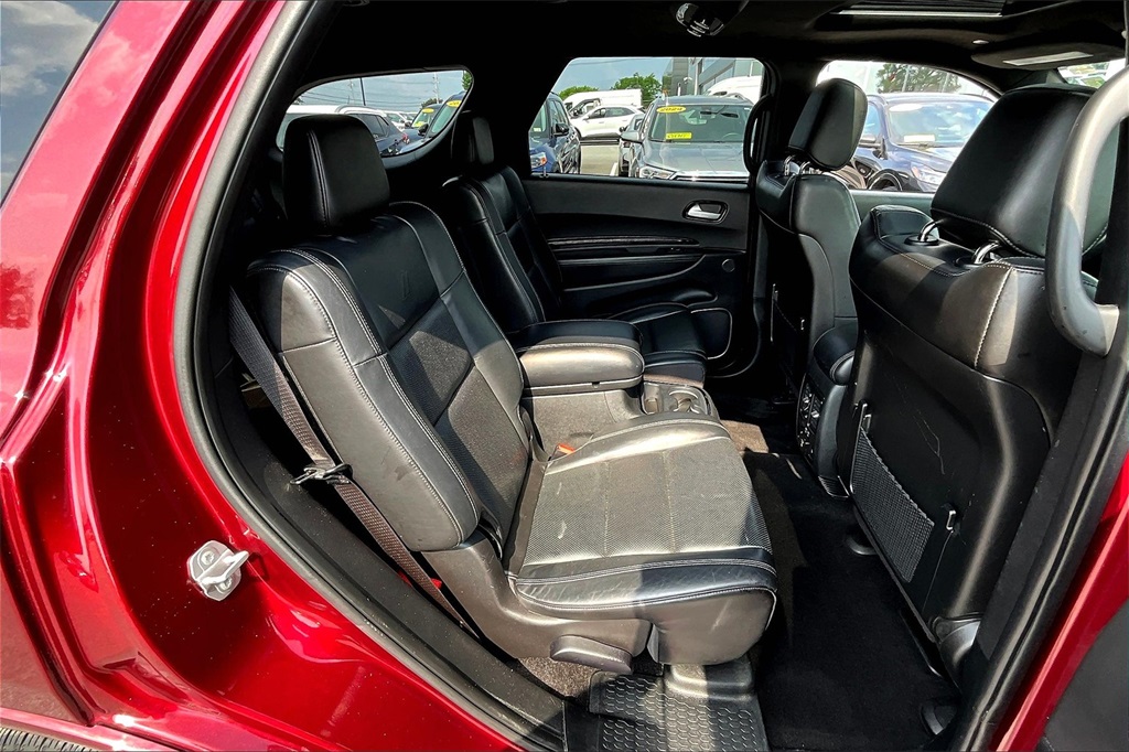 2022 Dodge Durango Citadel - Photo 16