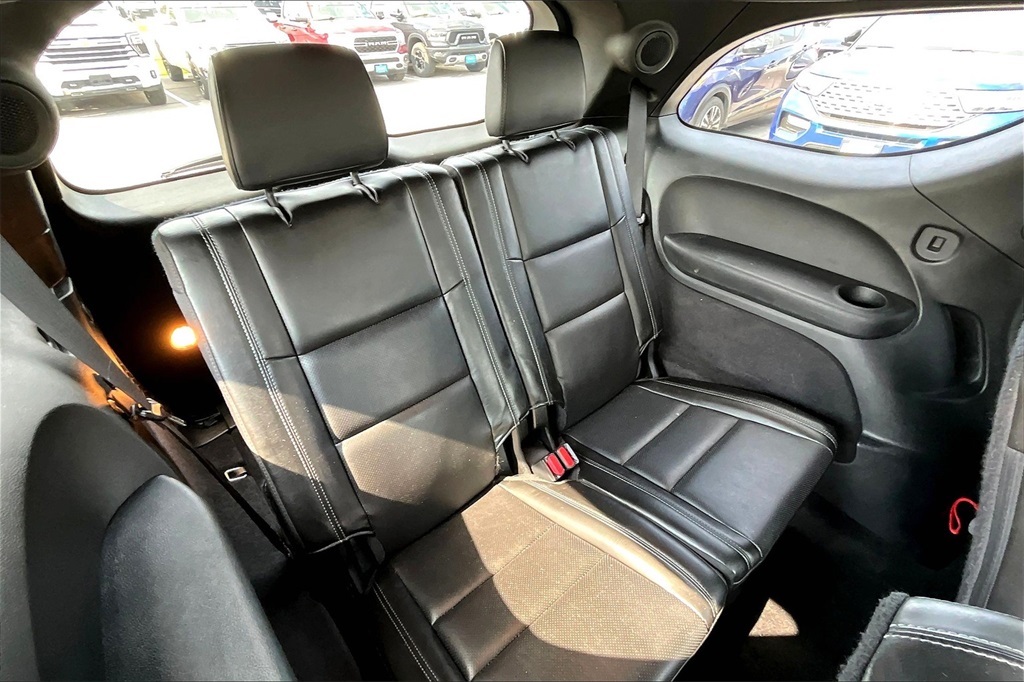 2022 Dodge Durango Citadel - Photo 17