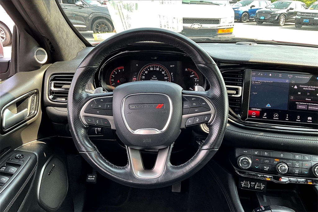 2022 Dodge Durango Citadel - Photo 18