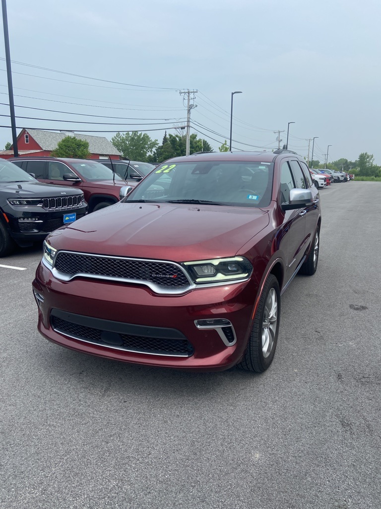 2022 Dodge Durango Citadel - Photo 2