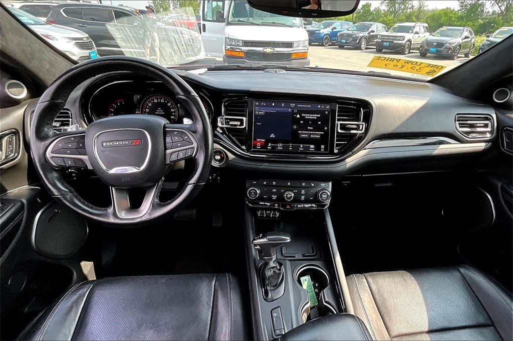 2022 Dodge Durango Citadel - Photo 22