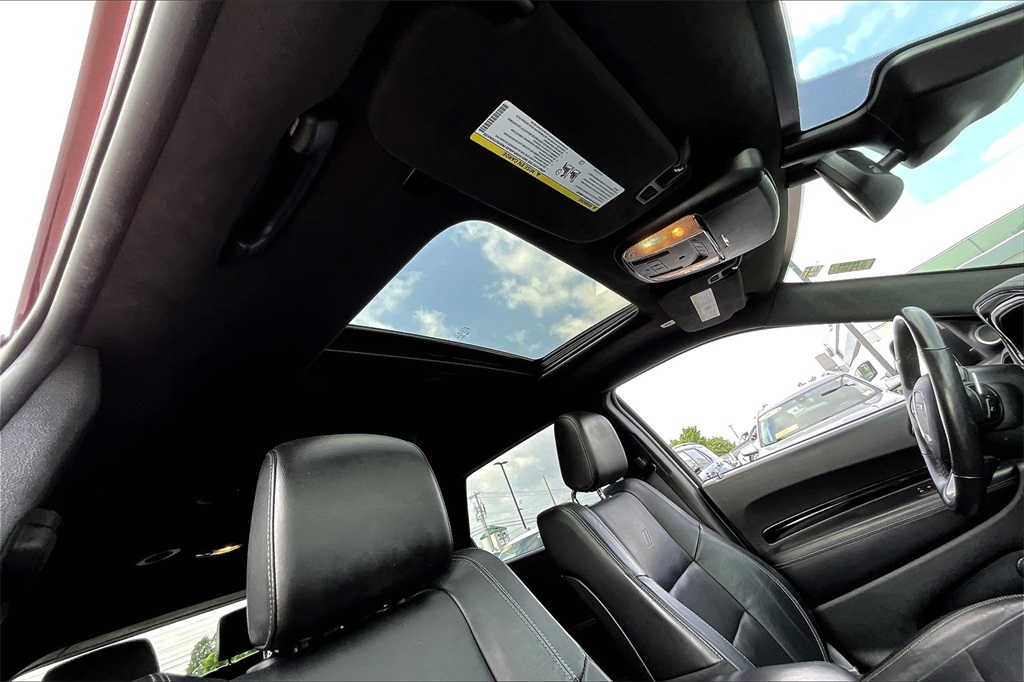 2022 Dodge Durango Citadel - Photo 23
