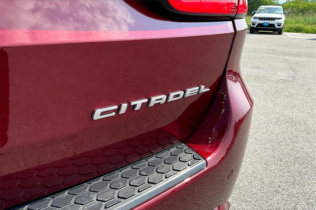 2022 Dodge Durango Citadel - Photo 30