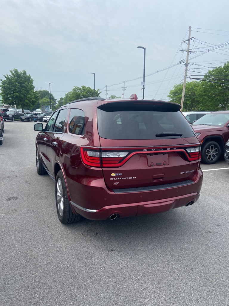2022 Dodge Durango Citadel - Photo 3