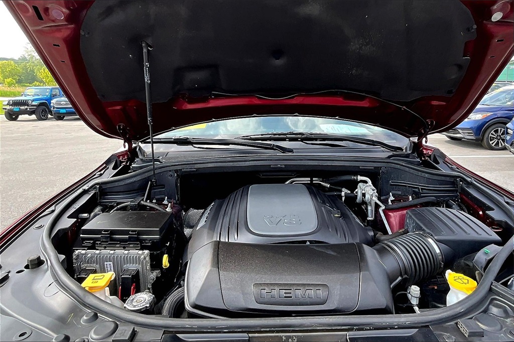 2022 Dodge Durango Citadel - Photo 31