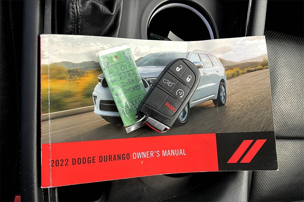 2022 Dodge Durango Citadel - Photo 32