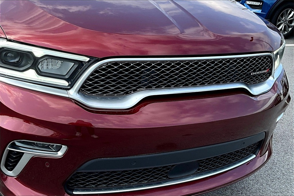 2022 Dodge Durango Citadel - Photo 33