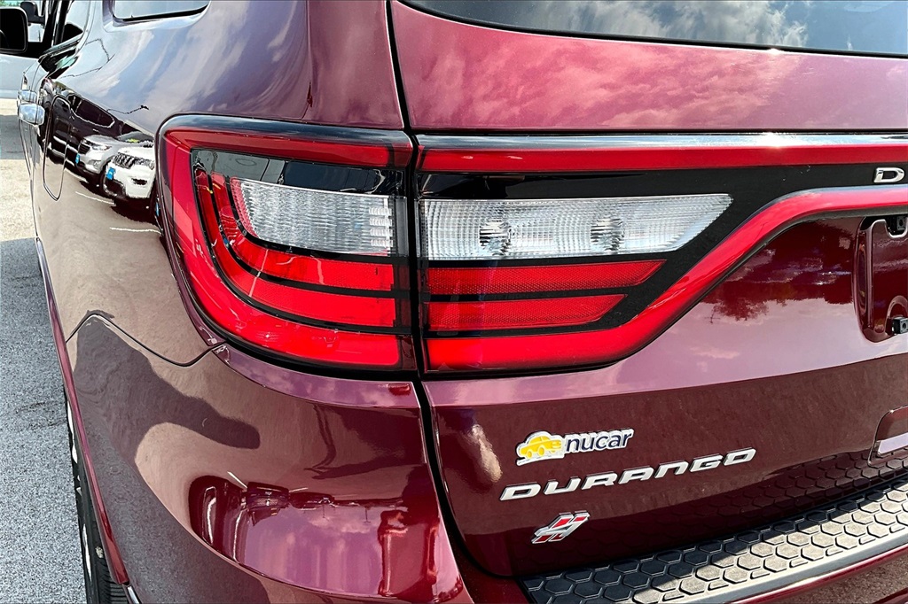 2022 Dodge Durango Citadel - Photo 35