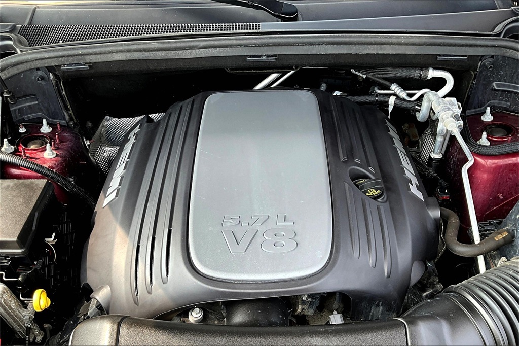2022 Dodge Durango Citadel - Photo 36