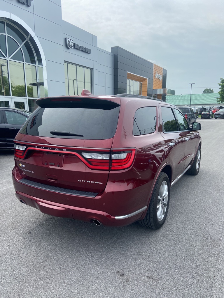 2022 Dodge Durango Citadel - Photo 4