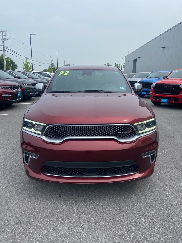 2022 Dodge Durango Citadel - Photo 5