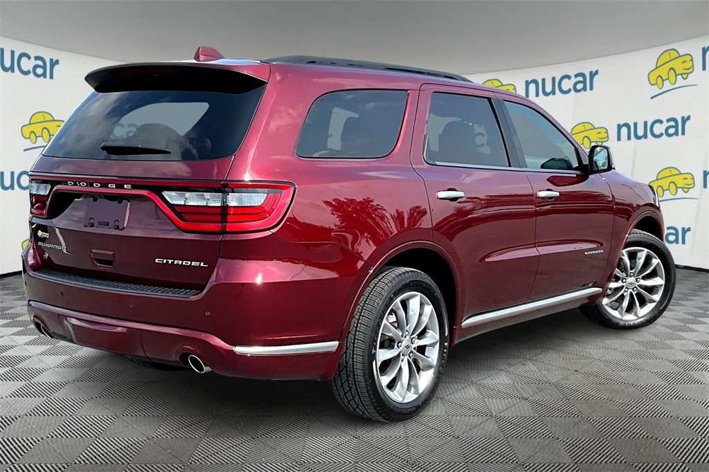 2022 Dodge Durango Citadel - Photo 6